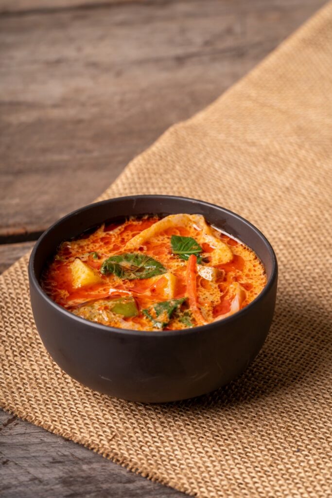 Thai dishes for first-timers in Thailand