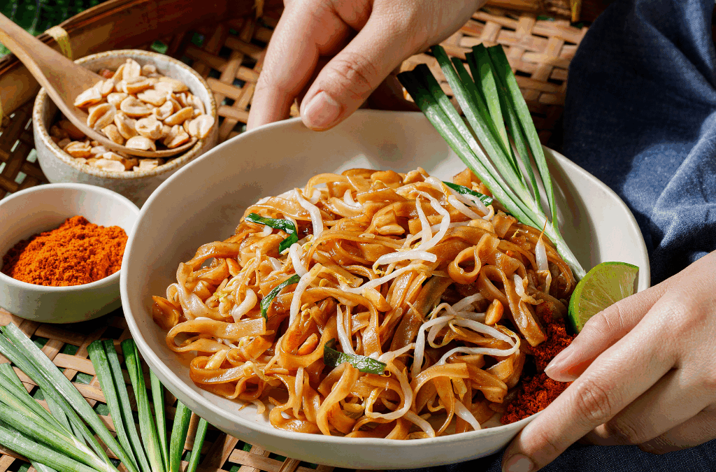 Why Thai food is so popular?